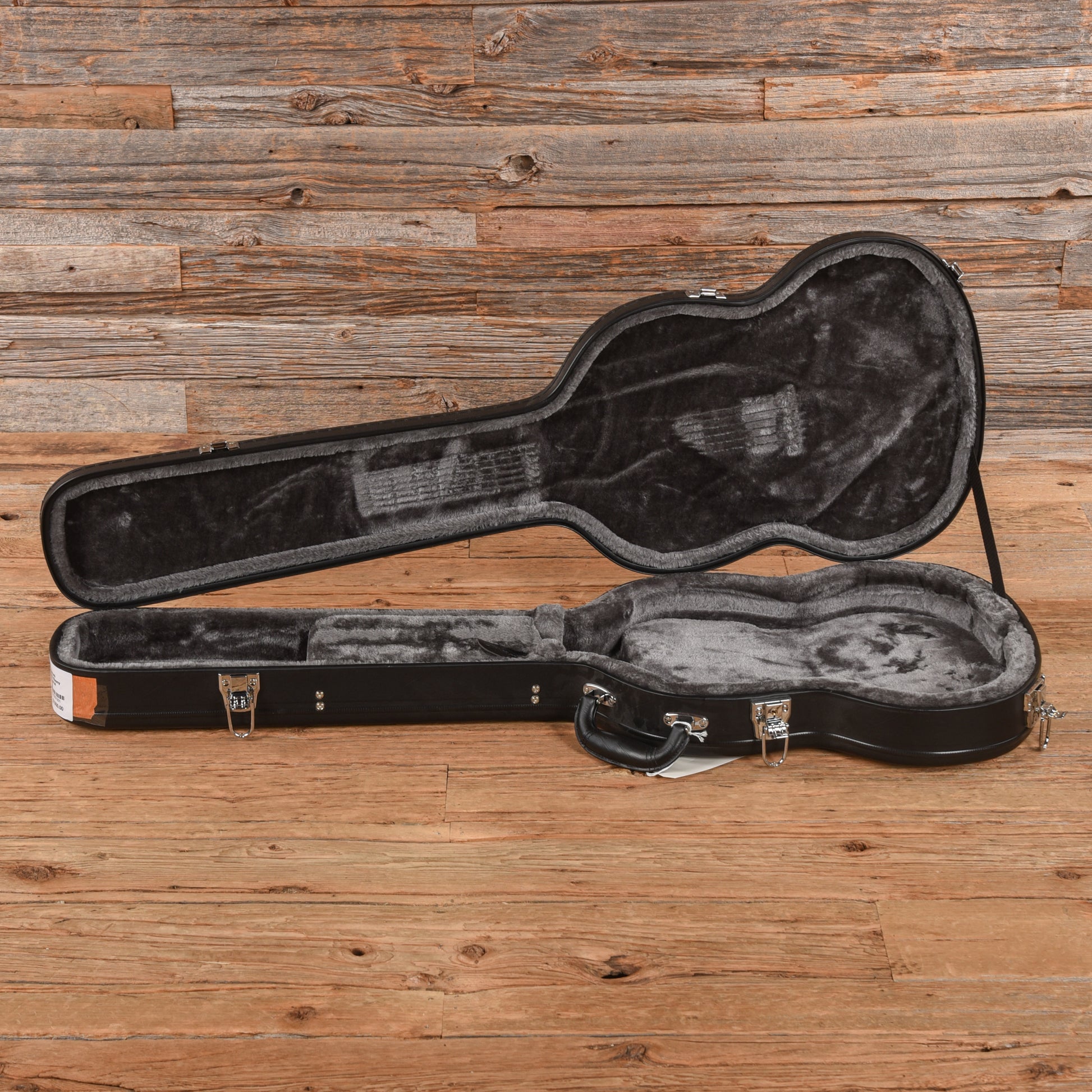 Epiphone Tony Iommi Signature G-400 Ebony 2015 LEFTY Electric Guitars / Solid Body