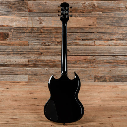 Epiphone Tony Iommi Signature SG Black 2019 Electric Guitars / Solid Body