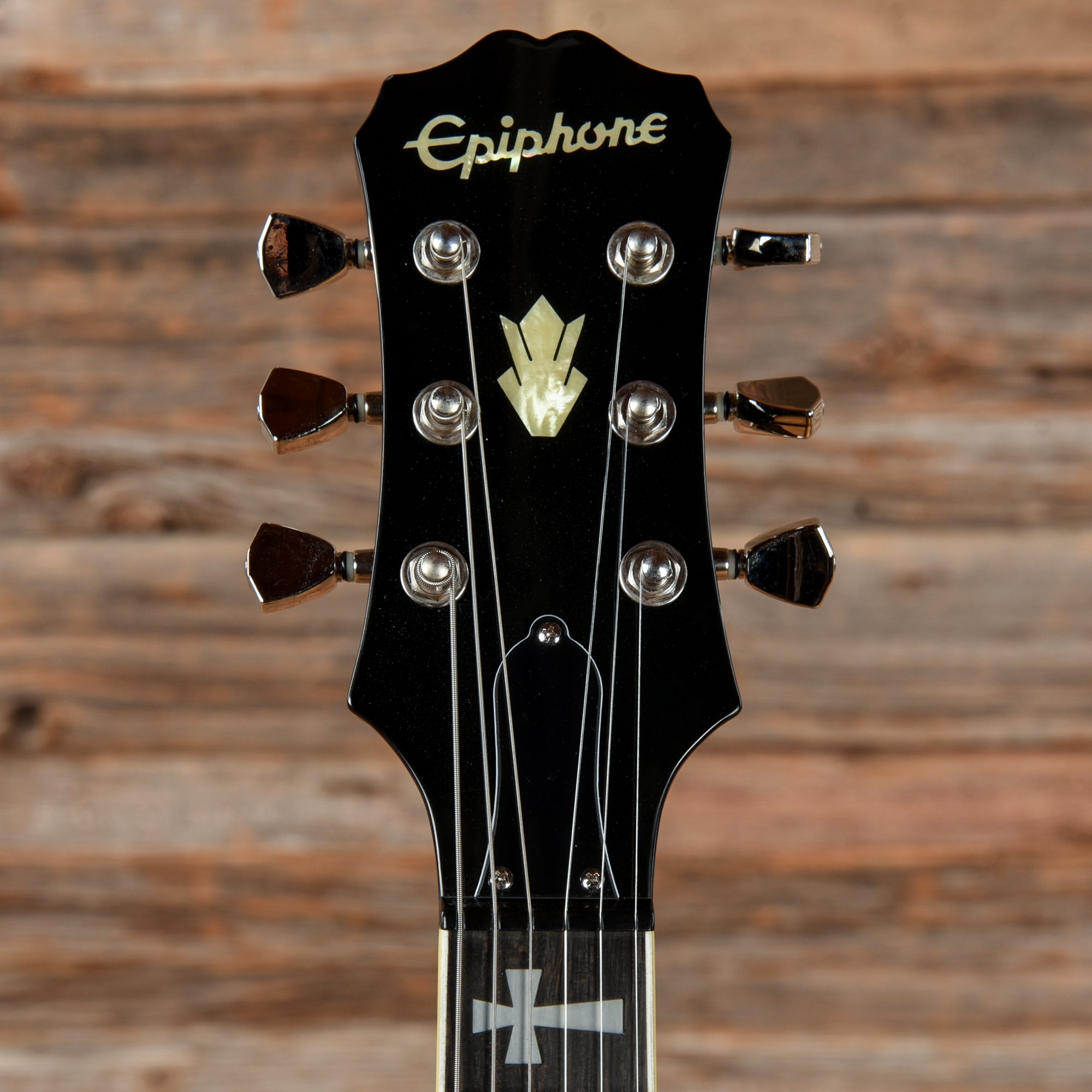 Epiphone Tony Iommi Signature SG Black 2019 Electric Guitars / Solid Body