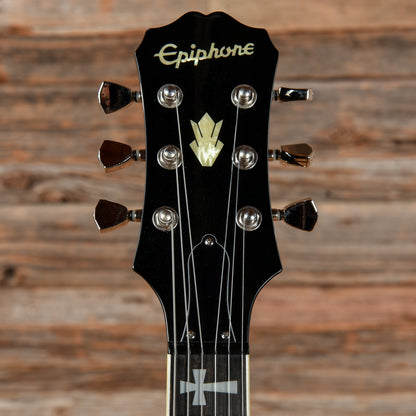 Epiphone Tony Iommi Signature SG Black 2019 Electric Guitars / Solid Body
