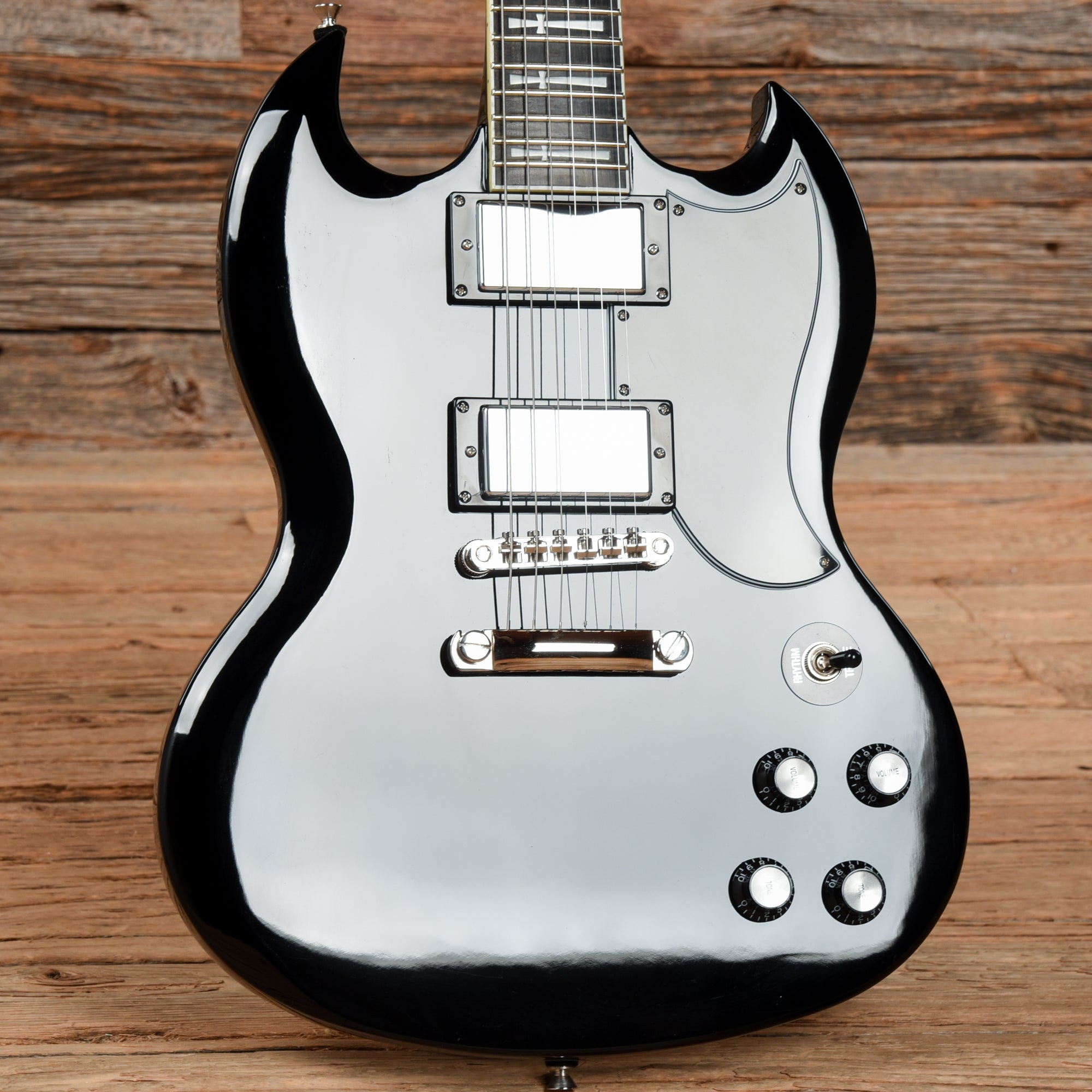 Epiphone Tony Iommi Signature SG Black 2019 Electric Guitars / Solid Body