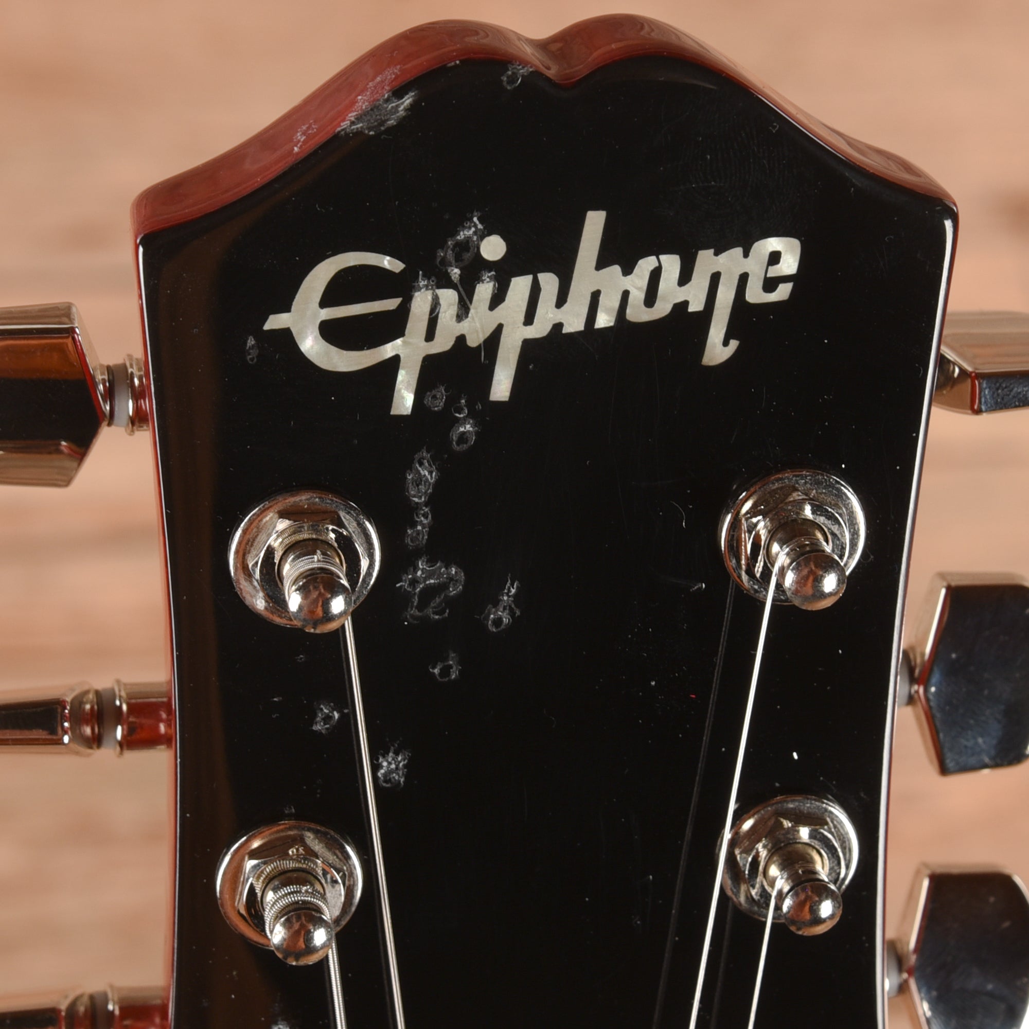 Epiphone Tony Iommi Signature SG Special Cherry 2022 Electric Guitars / Solid Body