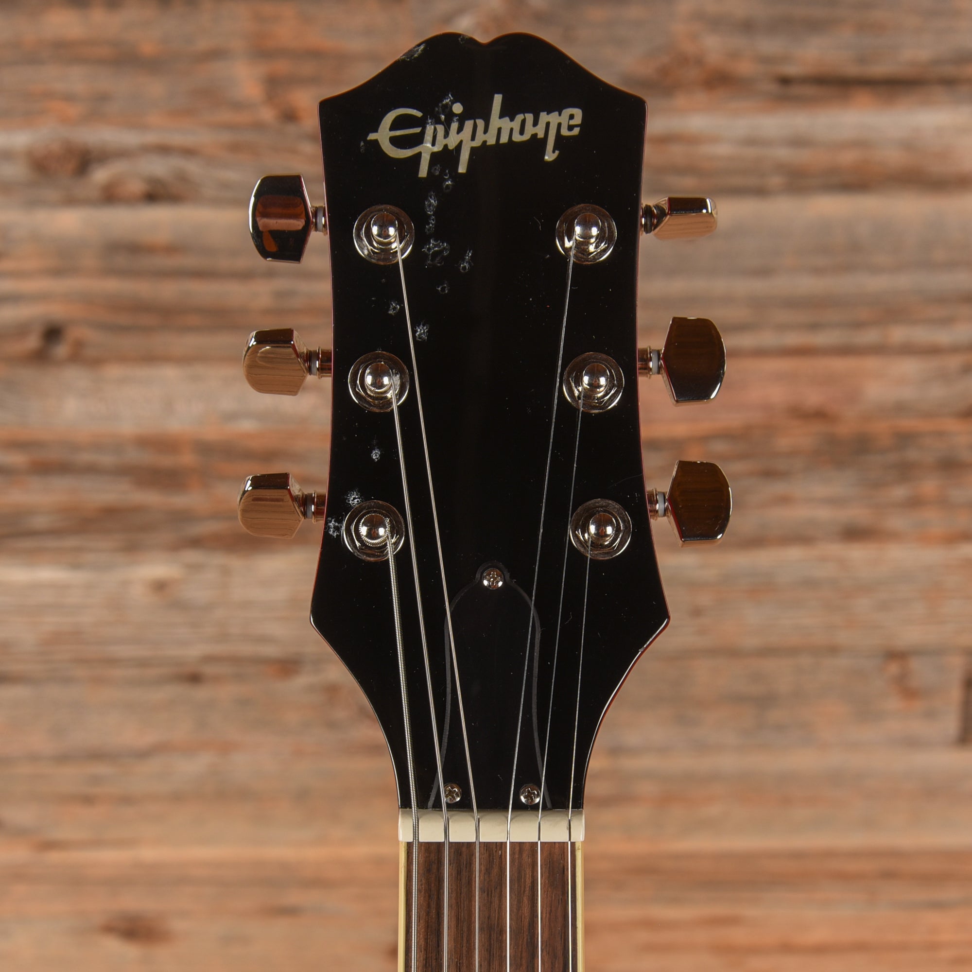 Epiphone Tony Iommi Signature SG Special Cherry 2022 Electric Guitars / Solid Body