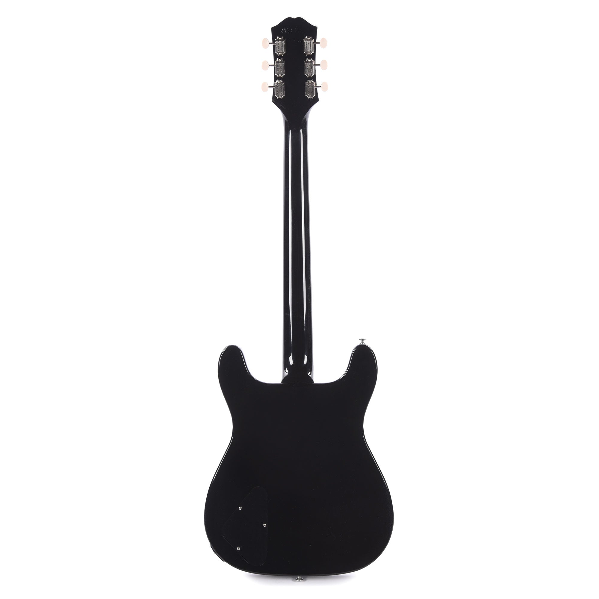 Epiphone USA Coronet Ebony Electric Guitars / Solid Body