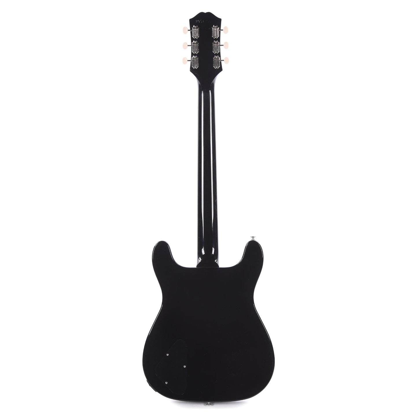Epiphone USA Coronet Ebony Electric Guitars / Solid Body