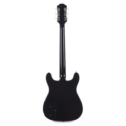 Epiphone USA Coronet Ebony Electric Guitars / Solid Body