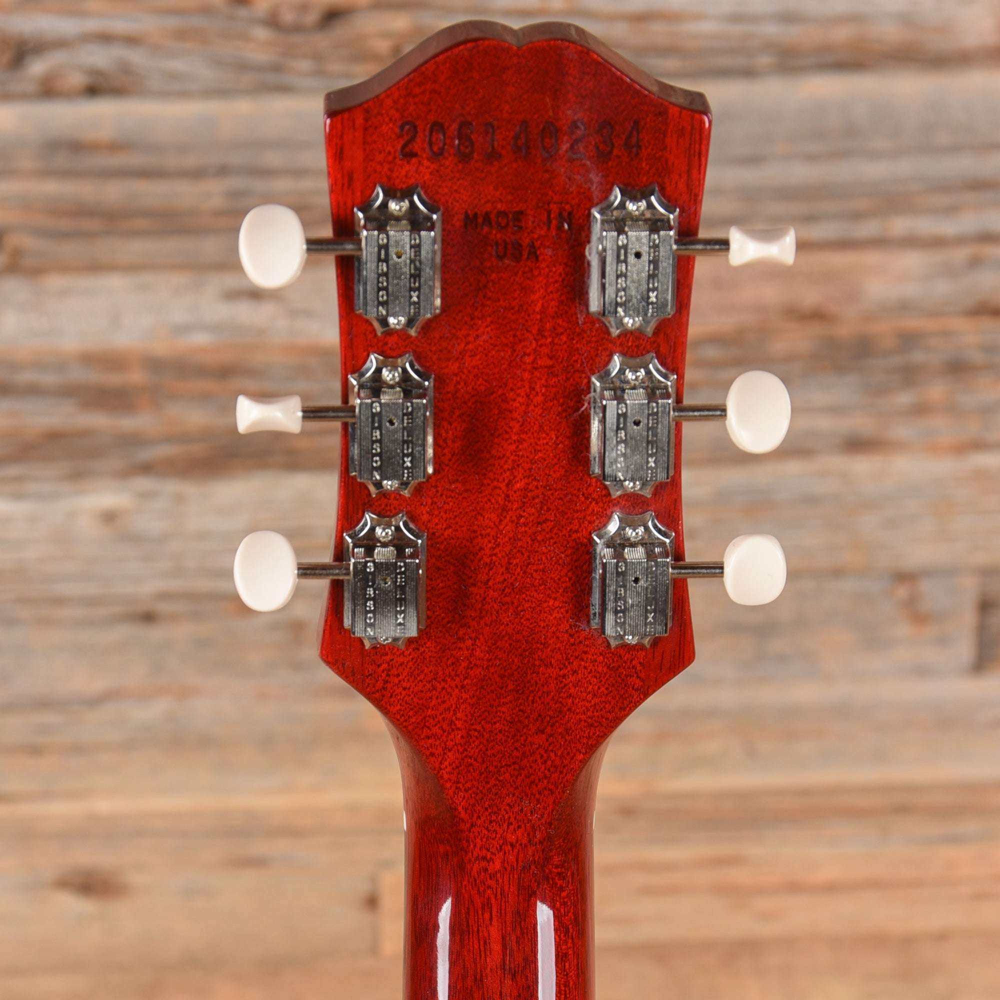 Epiphone USA Coronet Vintage Cherry Electric Guitars / Solid Body