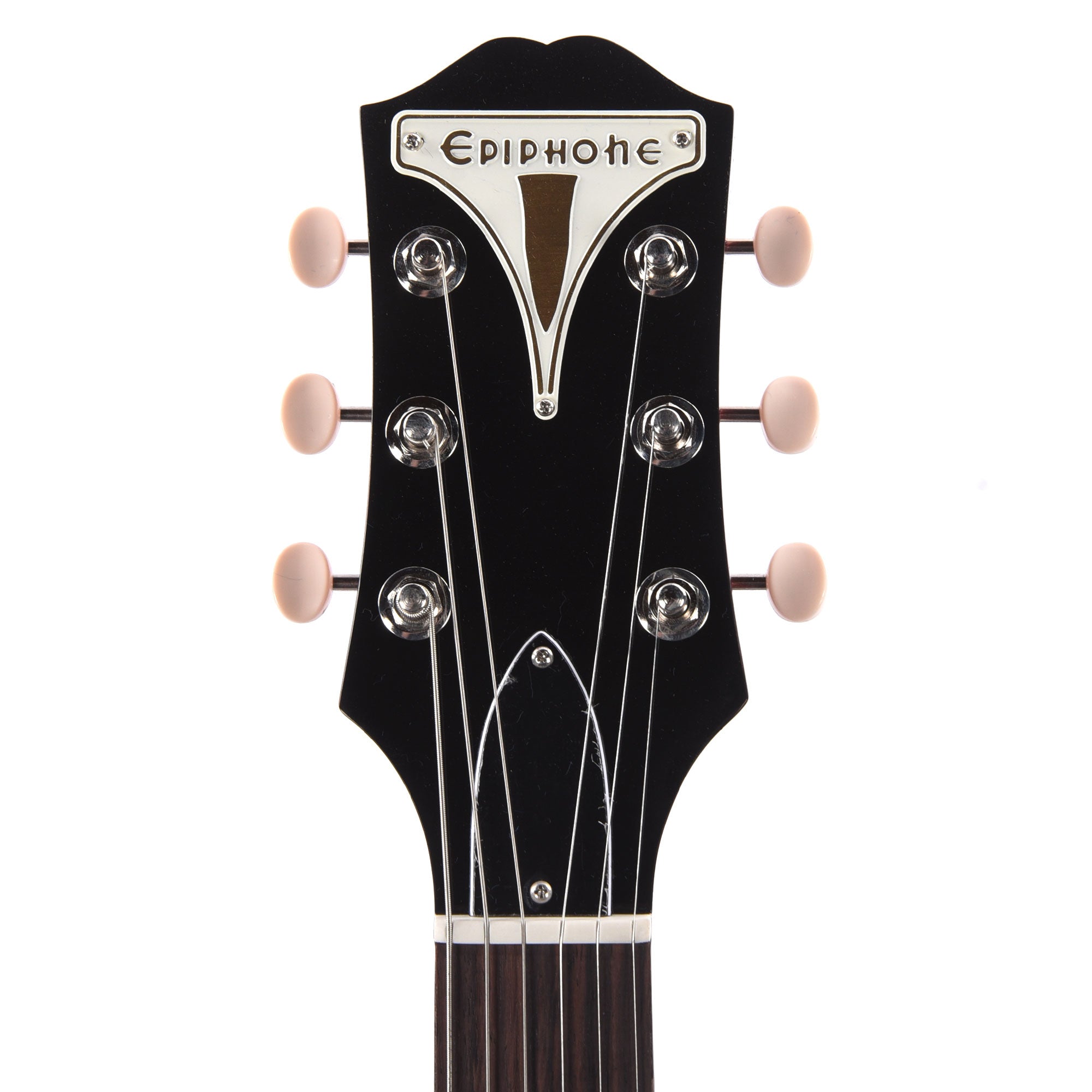 Epiphone USA Coronet Vintage Cherry Electric Guitars / Solid Body