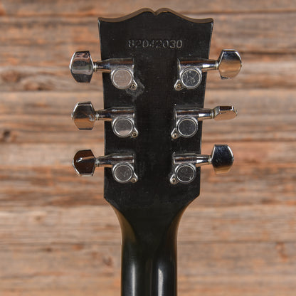 Epiphone USA Spirit II Black 1982 Electric Guitars / Solid Body