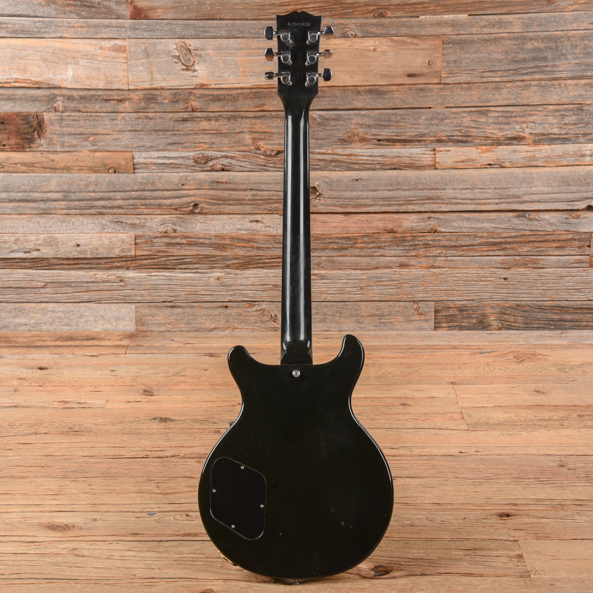 Epiphone USA Spirit II Black 1982 Electric Guitars / Solid Body