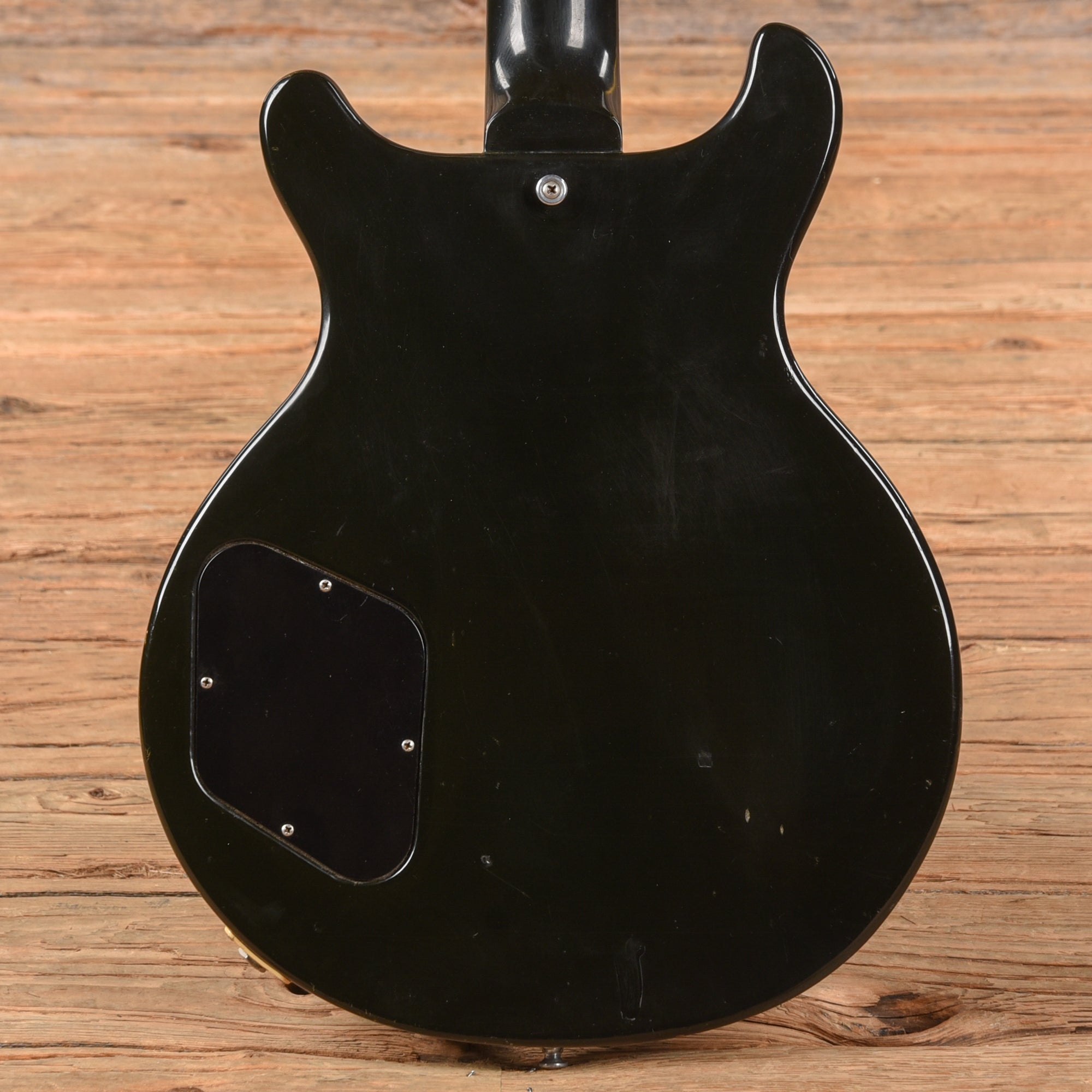 Epiphone USA Spirit II Black 1982 Electric Guitars / Solid Body