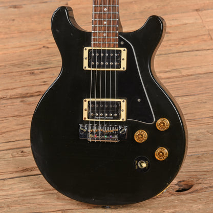 Epiphone USA Spirit II Black 1982 Electric Guitars / Solid Body