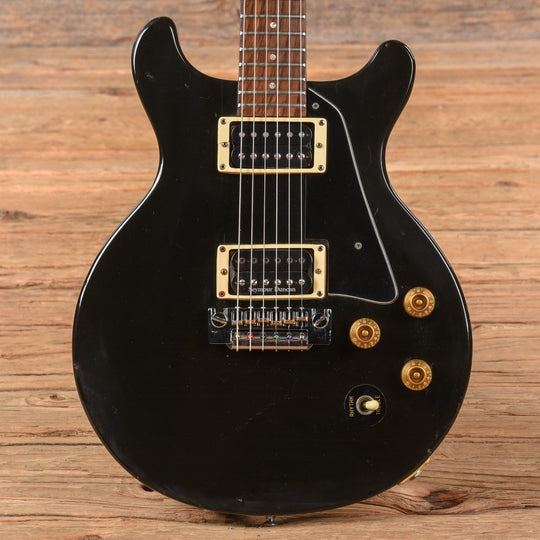 Epiphone USA Spirit II Black 1982 Electric Guitars / Solid Body