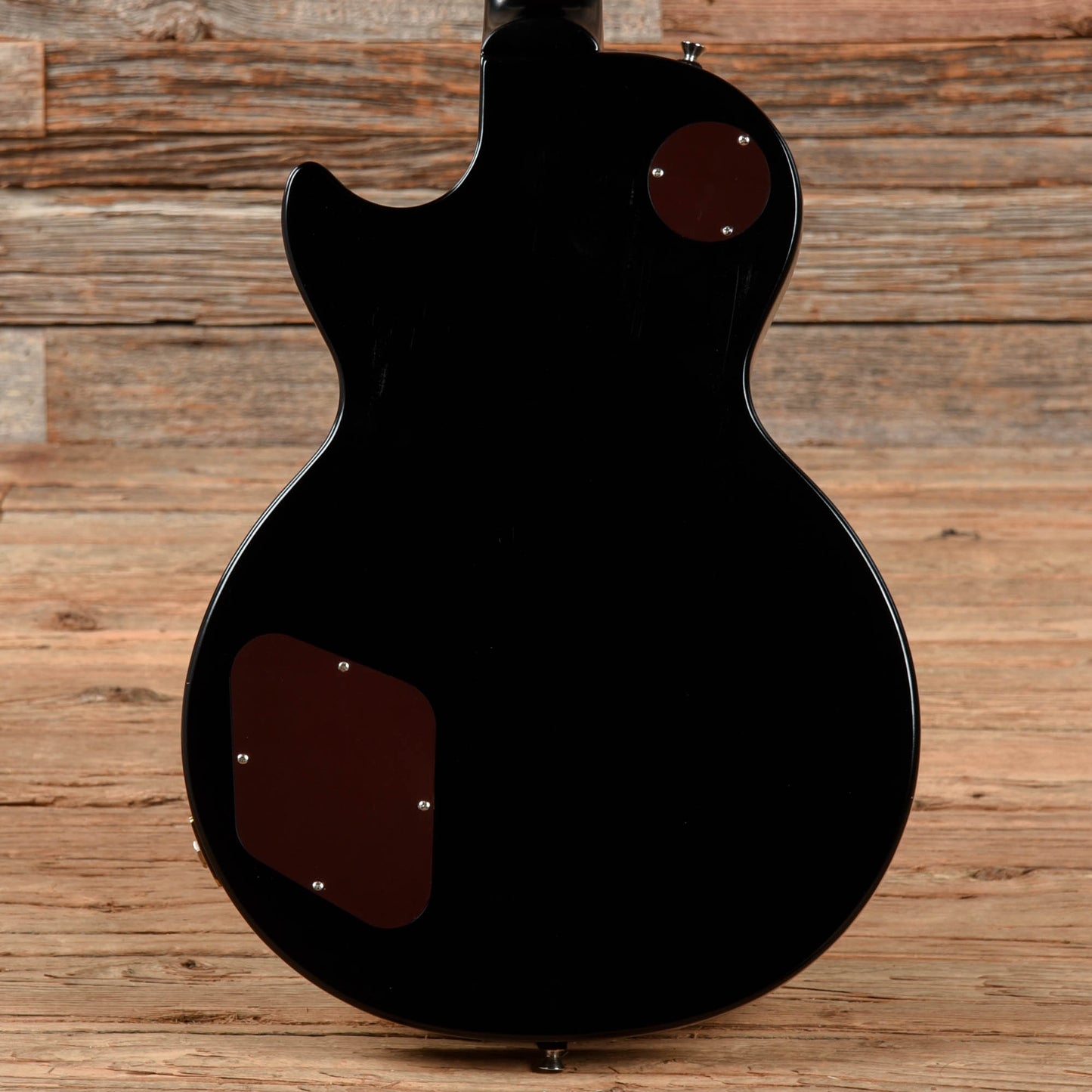 Epiphone Vivian Campbell "Holy Diver" Signature Les Paul Black 2019 Electric Guitars / Solid Body