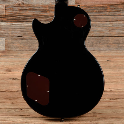 Epiphone Vivian Campbell "Holy Diver" Signature Les Paul Black 2019 Electric Guitars / Solid Body