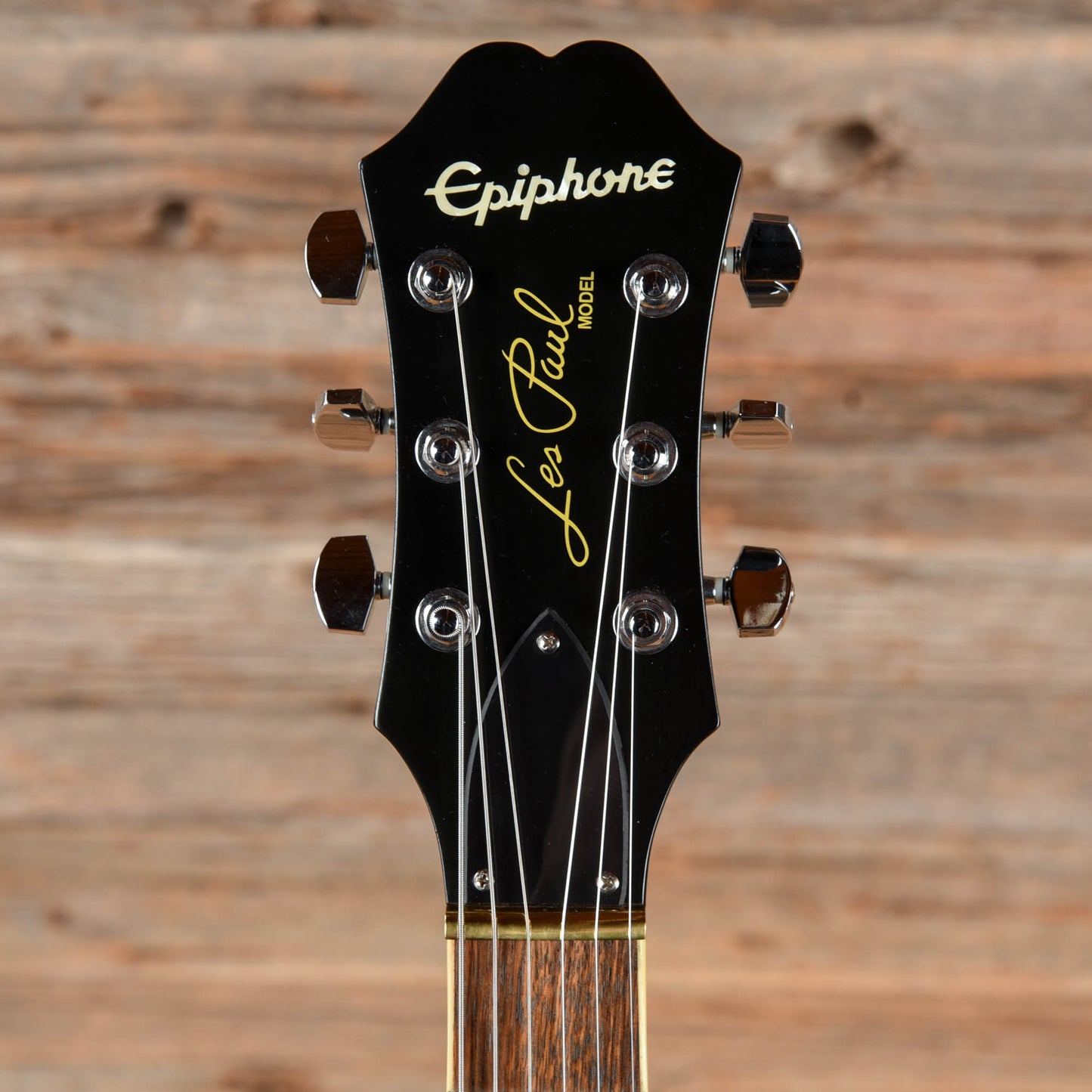 Epiphone Vivian Campbell "Holy Diver" Signature Les Paul Black 2019 Electric Guitars / Solid Body