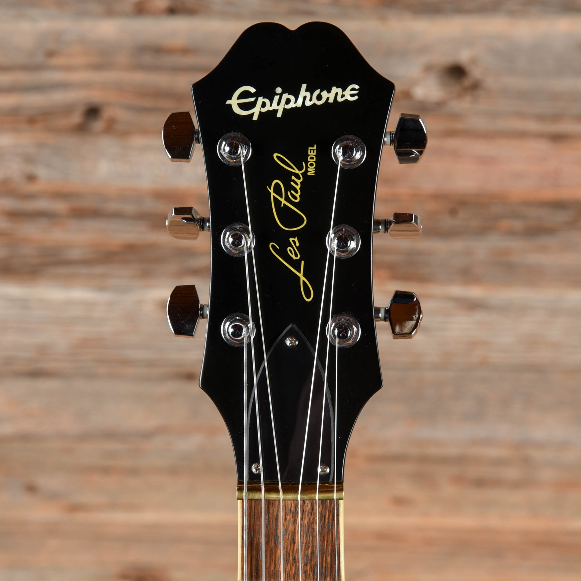 Epiphone Vivian Campbell "Holy Diver" Signature Les Paul Black 2019 Electric Guitars / Solid Body