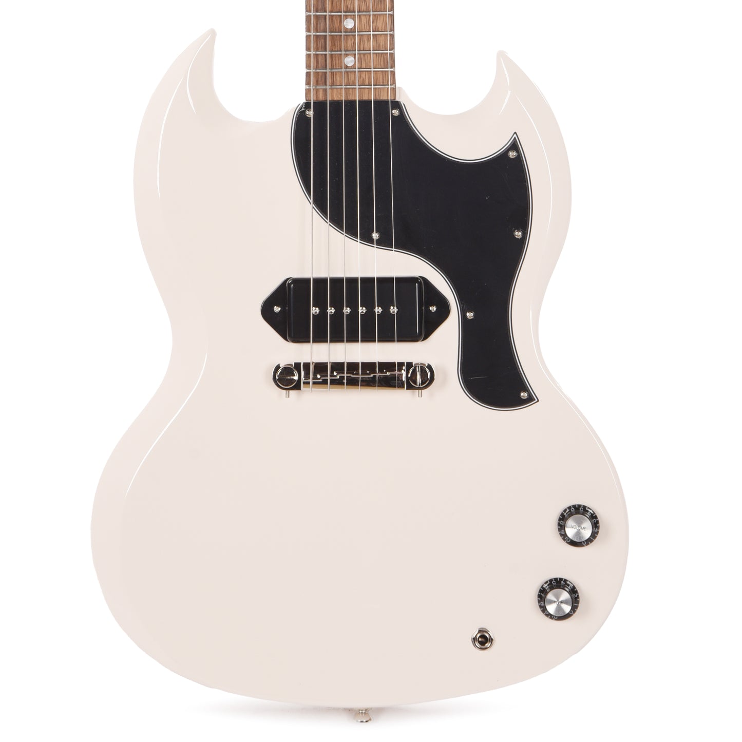 Epiphone Yungblud SG Junior Classic White Electric Guitars / Solid Body