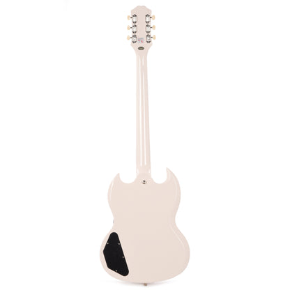 Epiphone Yungblud SG Junior Classic White Electric Guitars / Solid Body