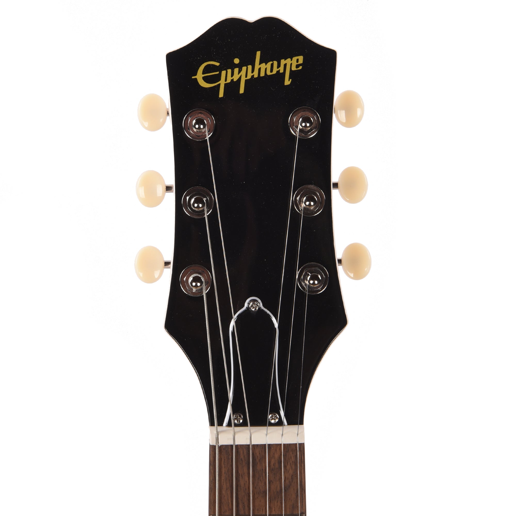 Epiphone Yungblud SG Junior Classic White Electric Guitars / Solid Body