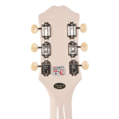 Epiphone Yungblud SG Junior Classic White Electric Guitars / Solid Body