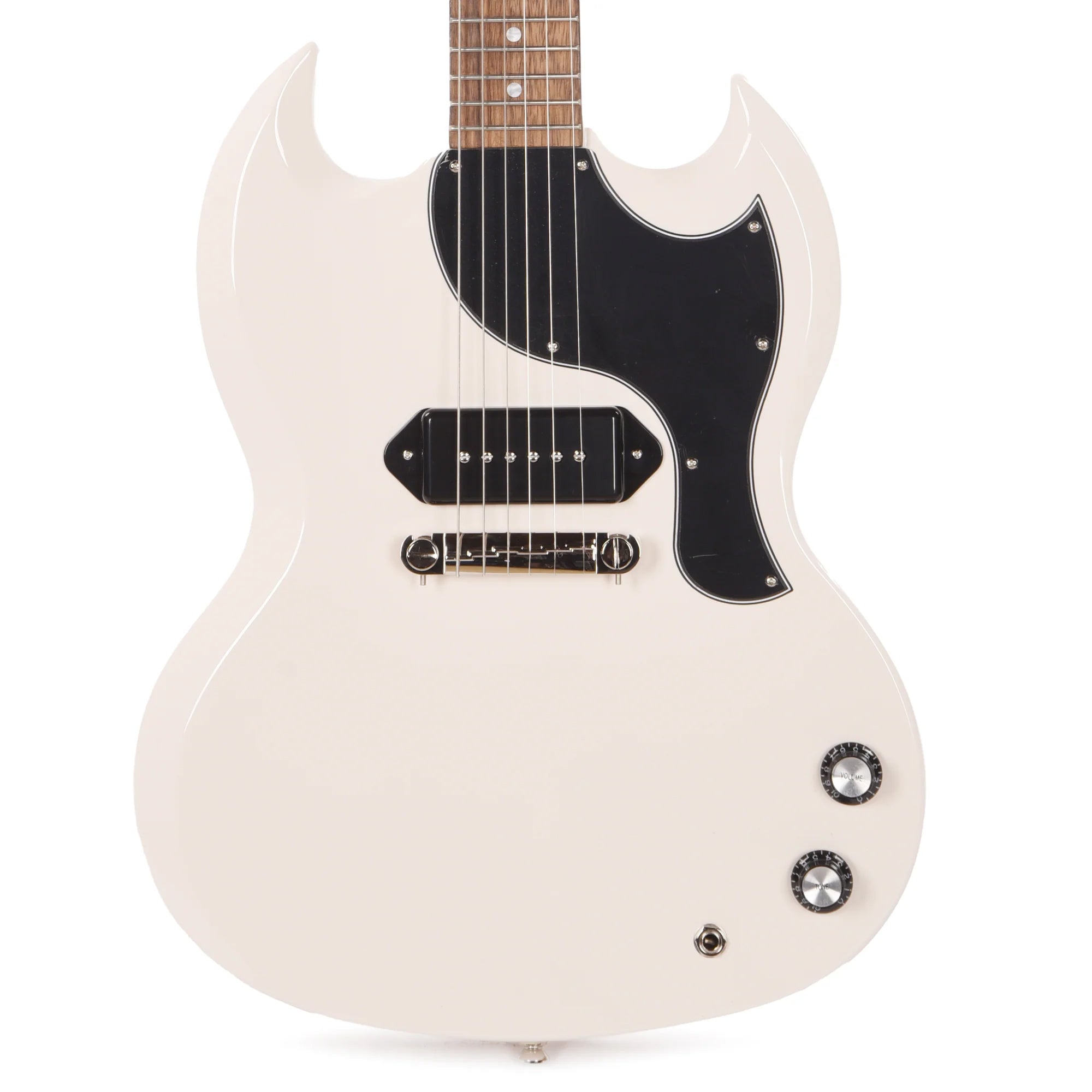 Epiphone Yungblud SG Junior Classic White Electric Guitars / Solid Body