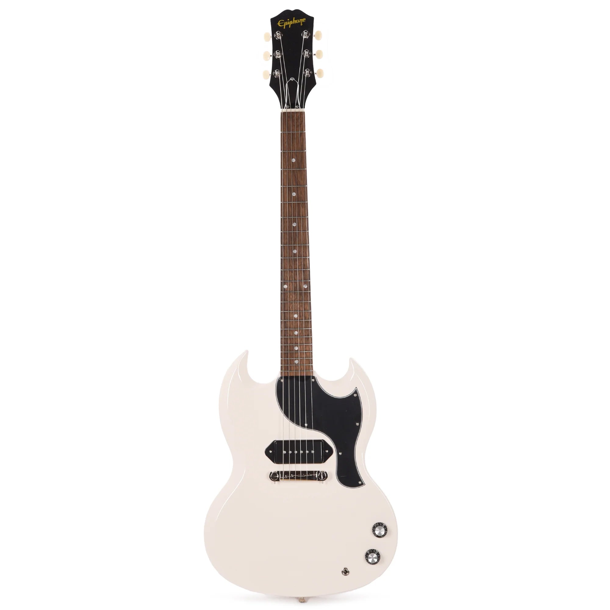 Epiphone Yungblud SG Junior Classic White Electric Guitars / Solid Body