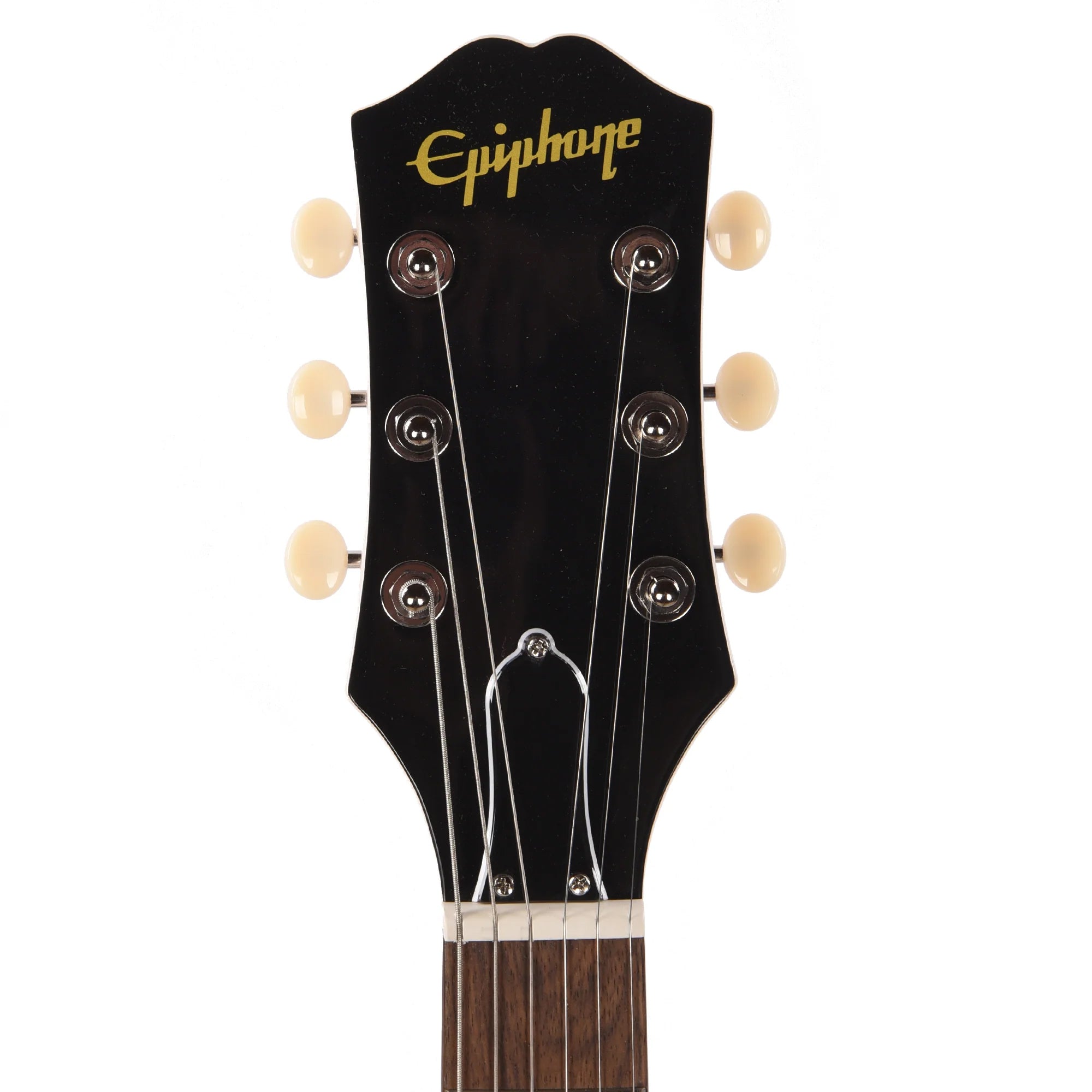 Epiphone Yungblud SG Junior Classic White Electric Guitars / Solid Body