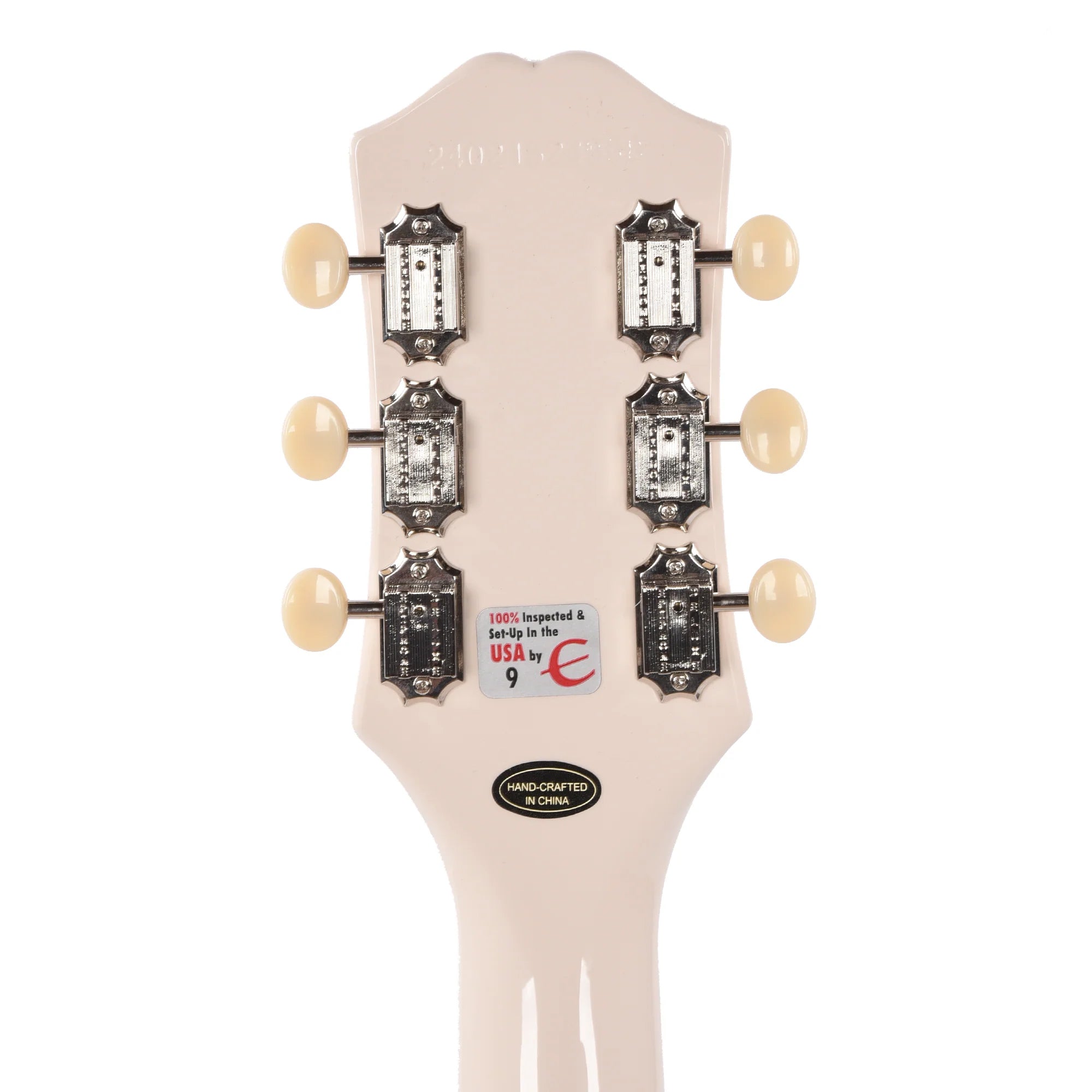 Epiphone Yungblud SG Junior Classic White Electric Guitars / Solid Body