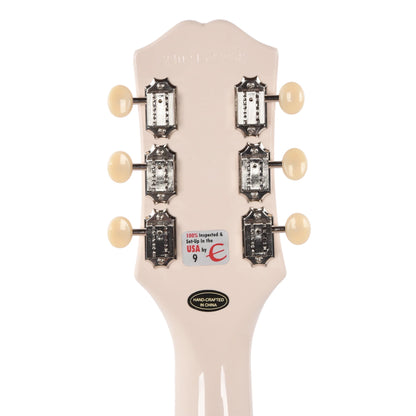 Epiphone Yungblud SG Junior Classic White Electric Guitars / Solid Body