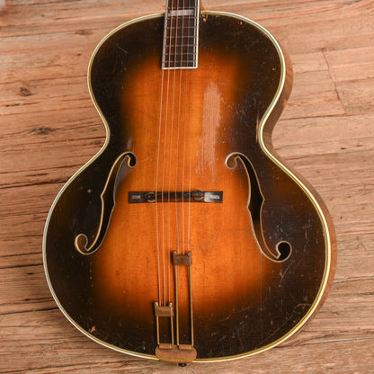Epiphone Emperor Sunburst 1946 - Zac Brown