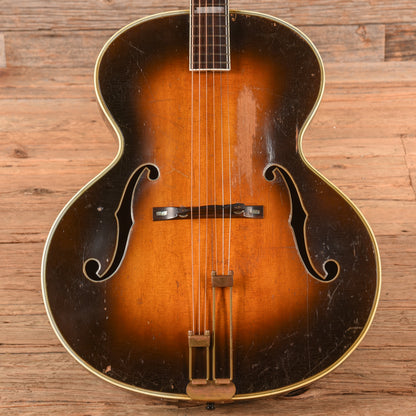 Epiphone Emperor Sunburst 1946 - Zac Brown