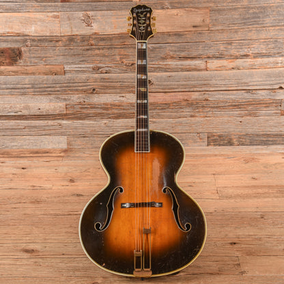 Epiphone Emperor Sunburst 1946 - Zac Brown