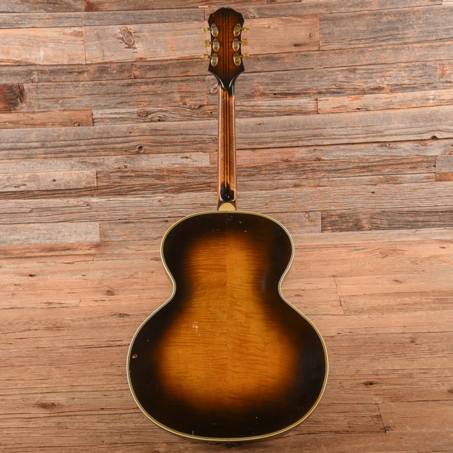 Epiphone Emperor Sunburst 1946 - Zac Brown