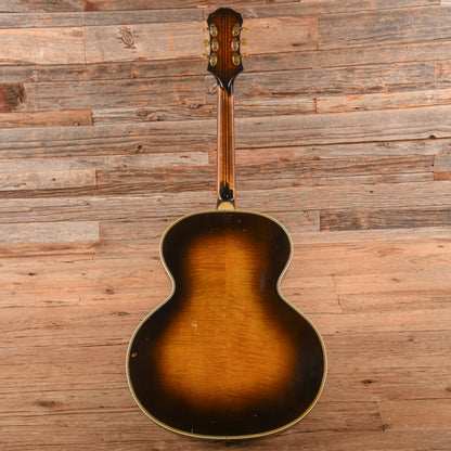 Epiphone Emperor Sunburst 1946 - Zac Brown