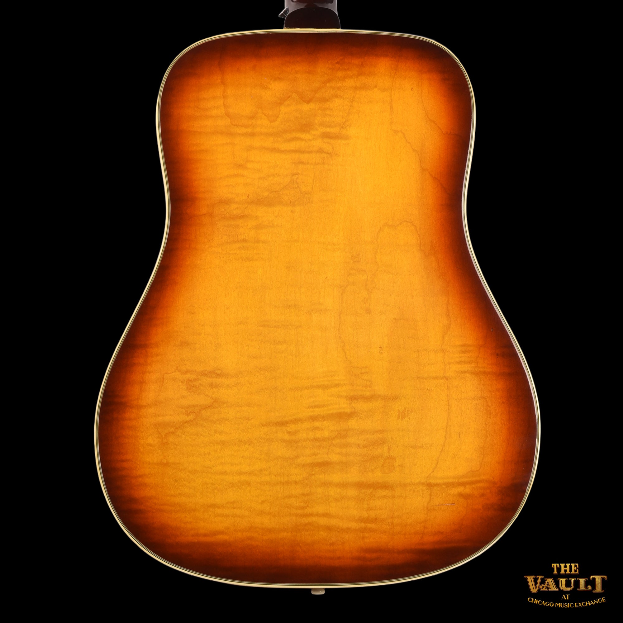 Epiphone Frontier FT110 Sunburst 1964