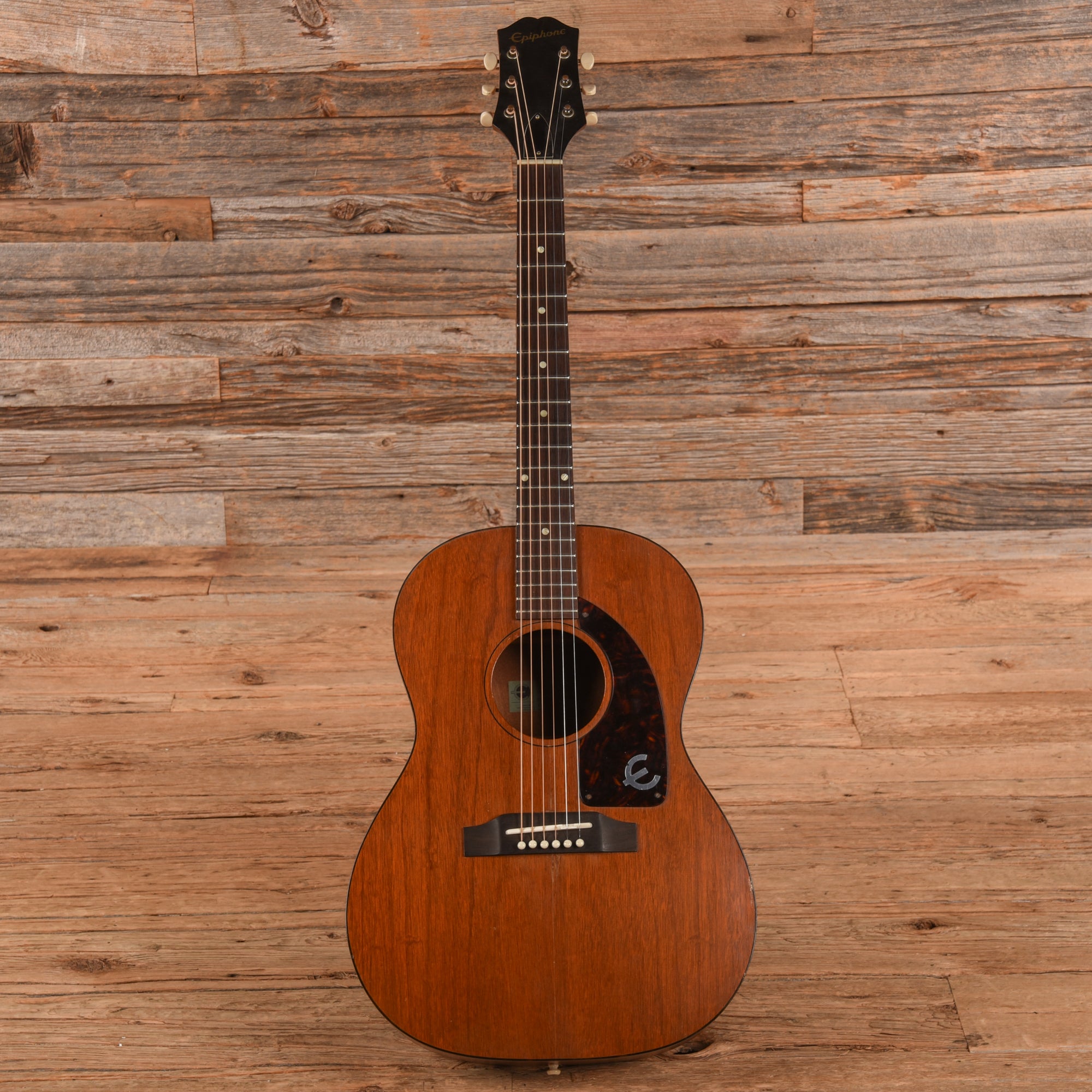 Epiphone FT-30 Caballero Brown 1964