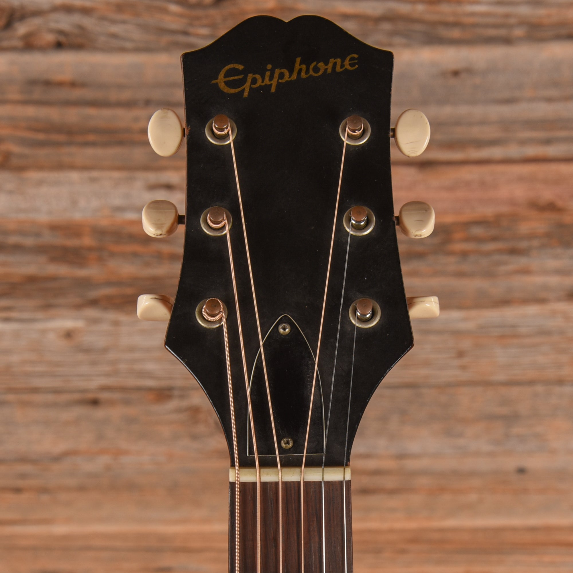 Epiphone FT-30 Caballero Brown 1964
