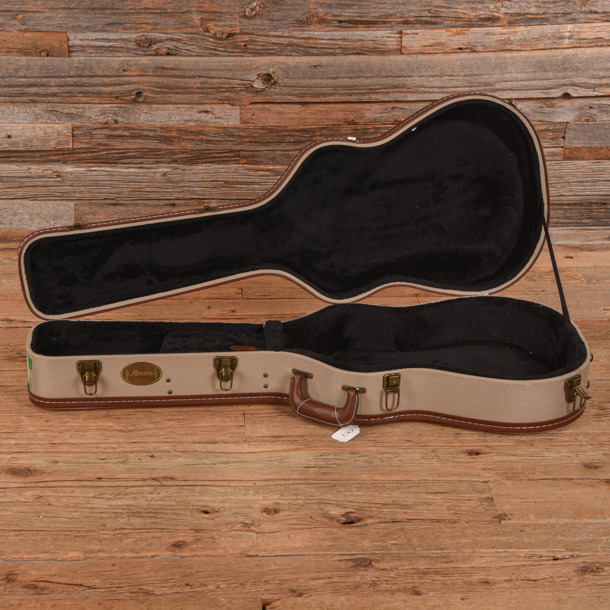 Epiphone FT-30 Caballero Brown 1964