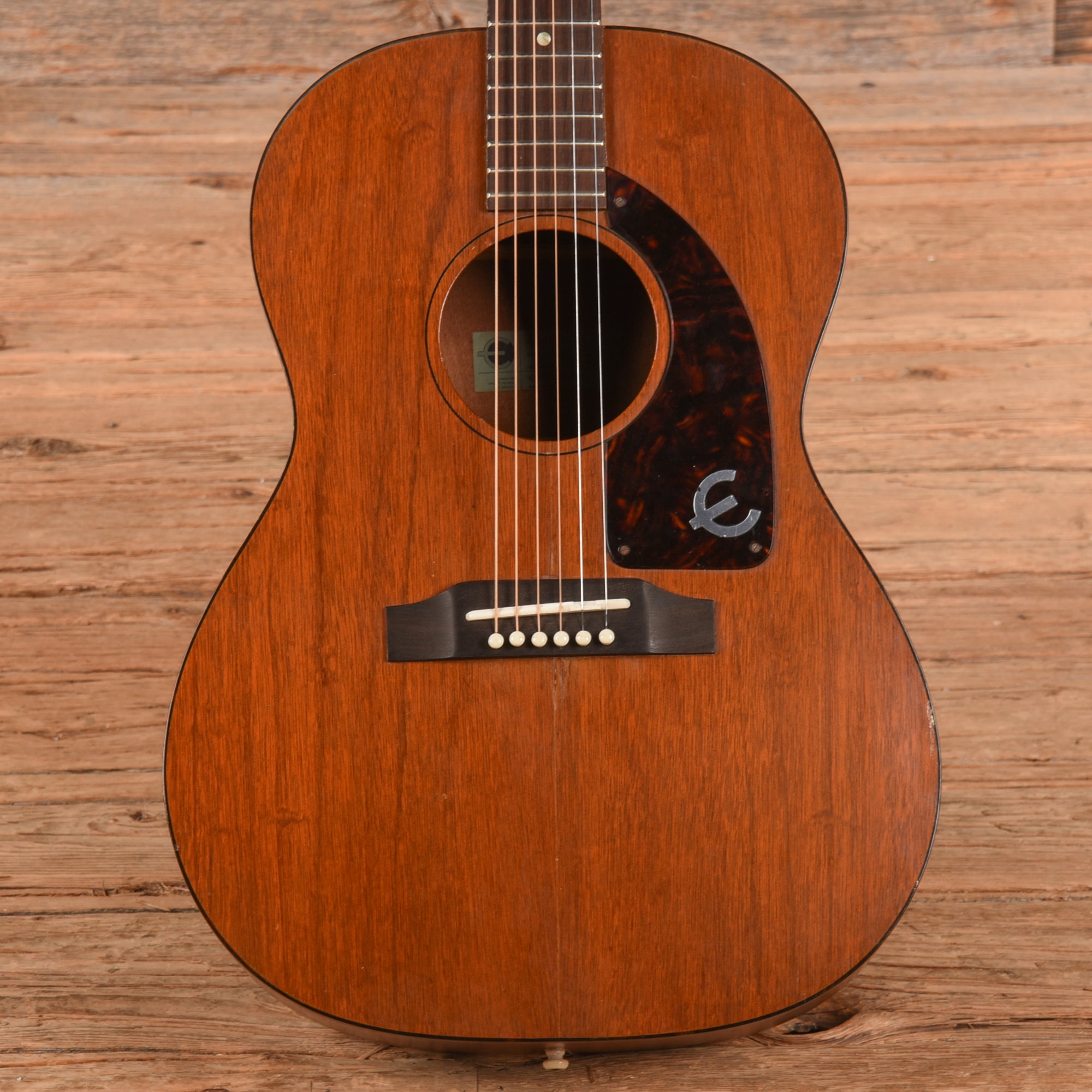 Epiphone FT-30 Caballero Brown 1964