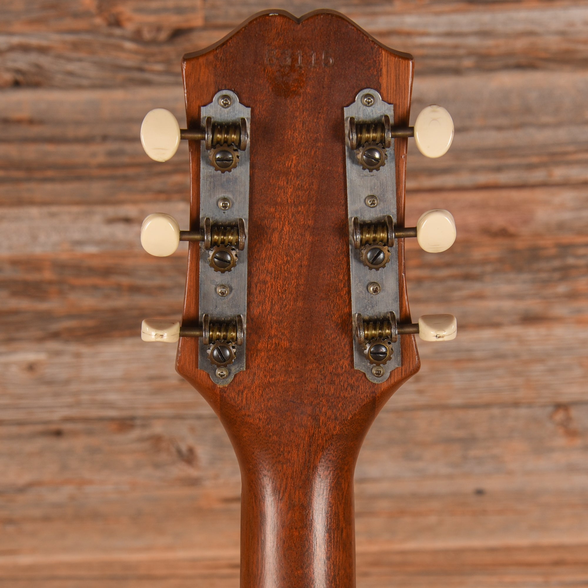 Epiphone FT-30 Caballero Brown 1964