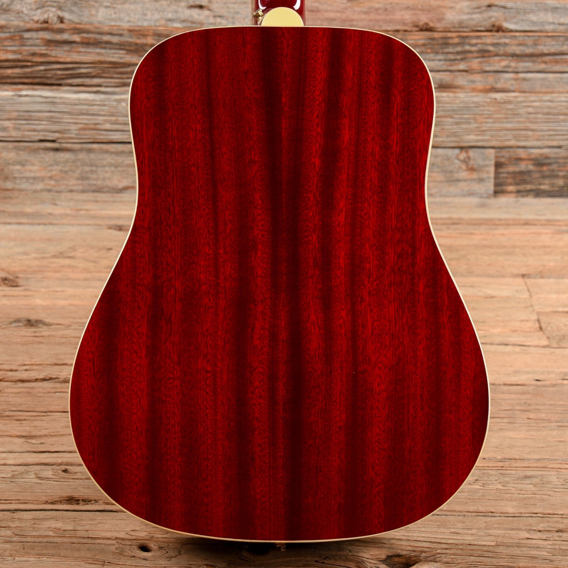 Epiphone Hummingbird HS Cherry Sunburst 2006