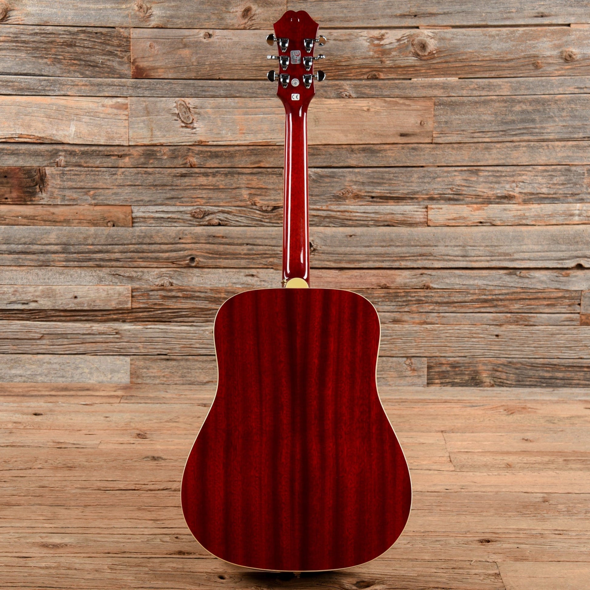 Epiphone Hummingbird HS Cherry Sunburst 2006