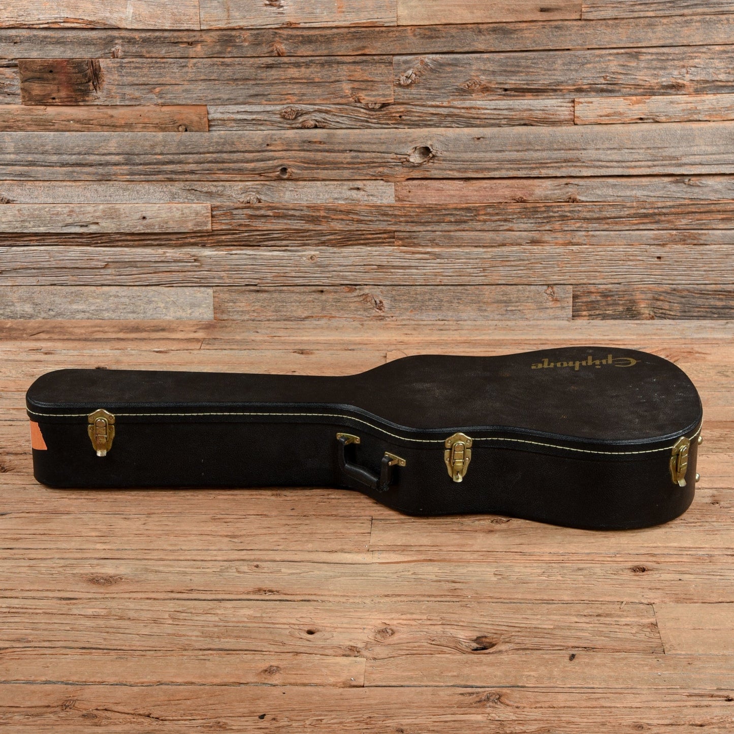 Epiphone Hummingbird HS Cherry Sunburst 2006