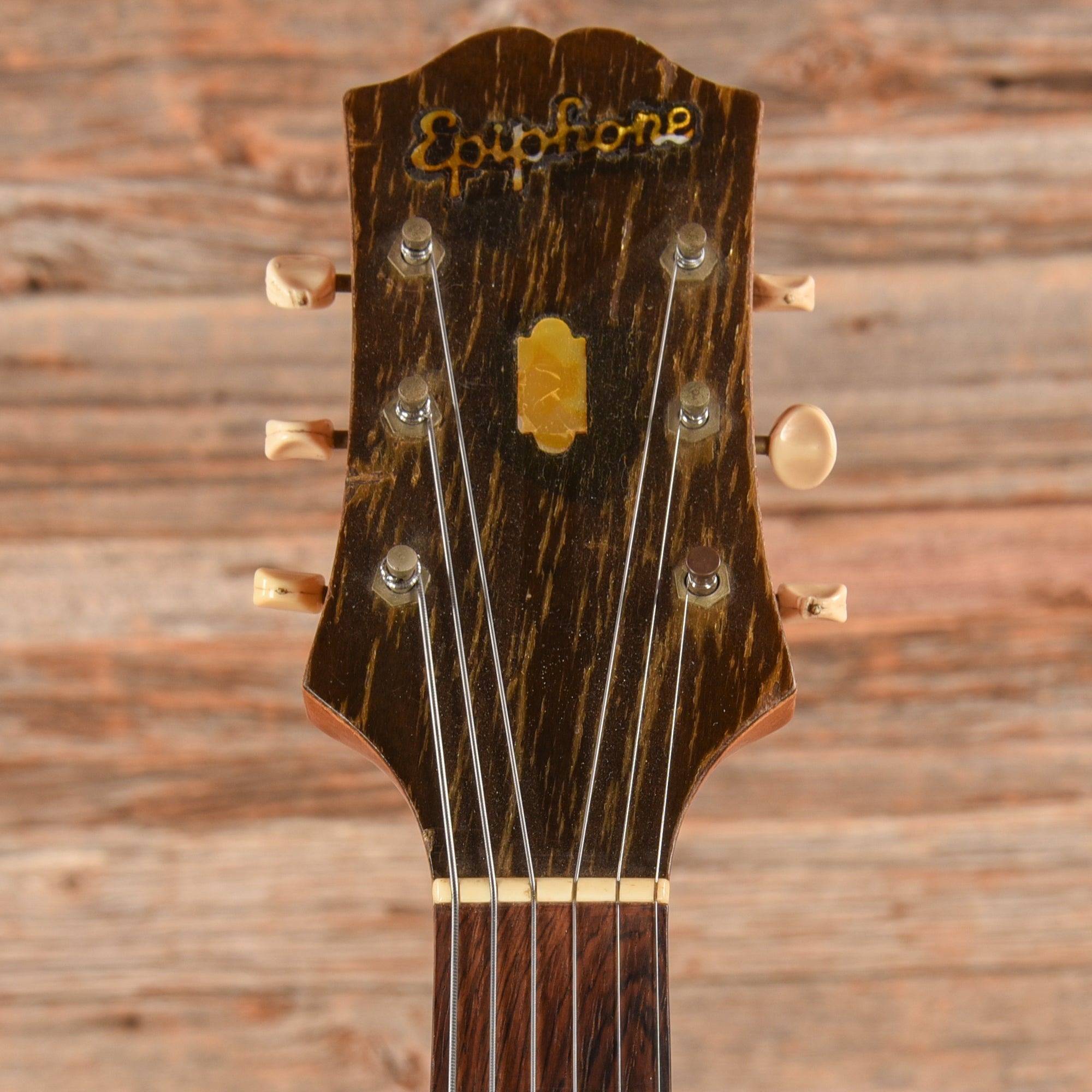 Epiphone Zenith  1951