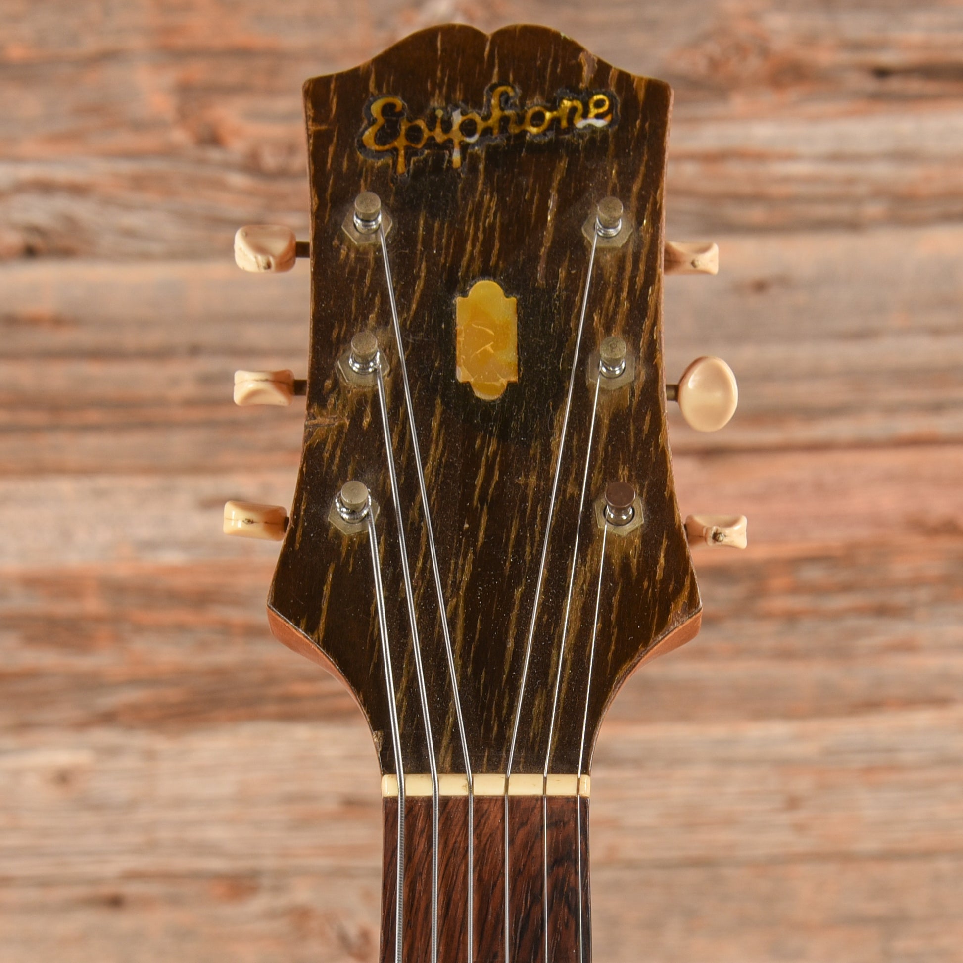 Epiphone Zenith  1951