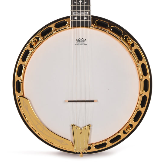 Epiphone Inspired by Gibson Earl Scruggs Golden Deluxe Banjo Vintage Sunburst Folk Instruments / Banjos