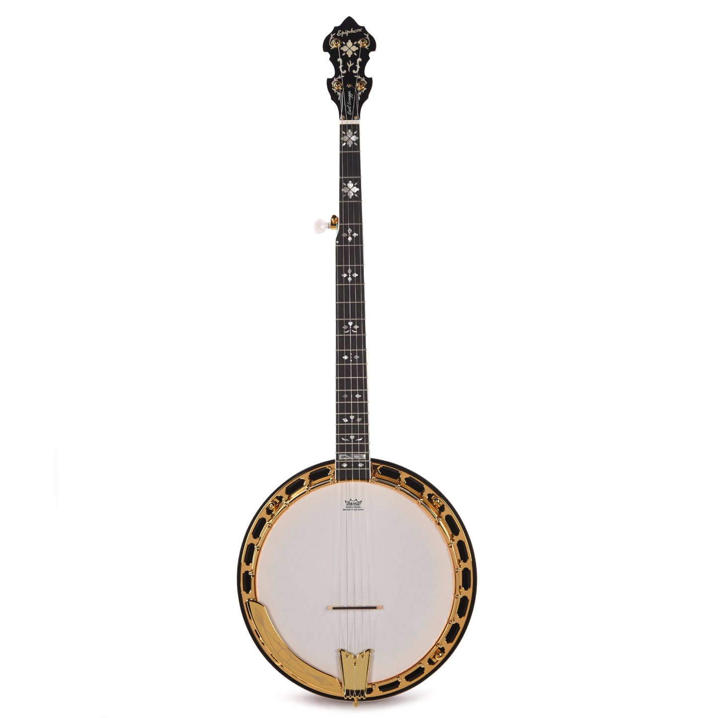 Epiphone Inspired by Gibson Earl Scruggs Golden Deluxe Banjo Vintage Sunburst Folk Instruments / Banjos
