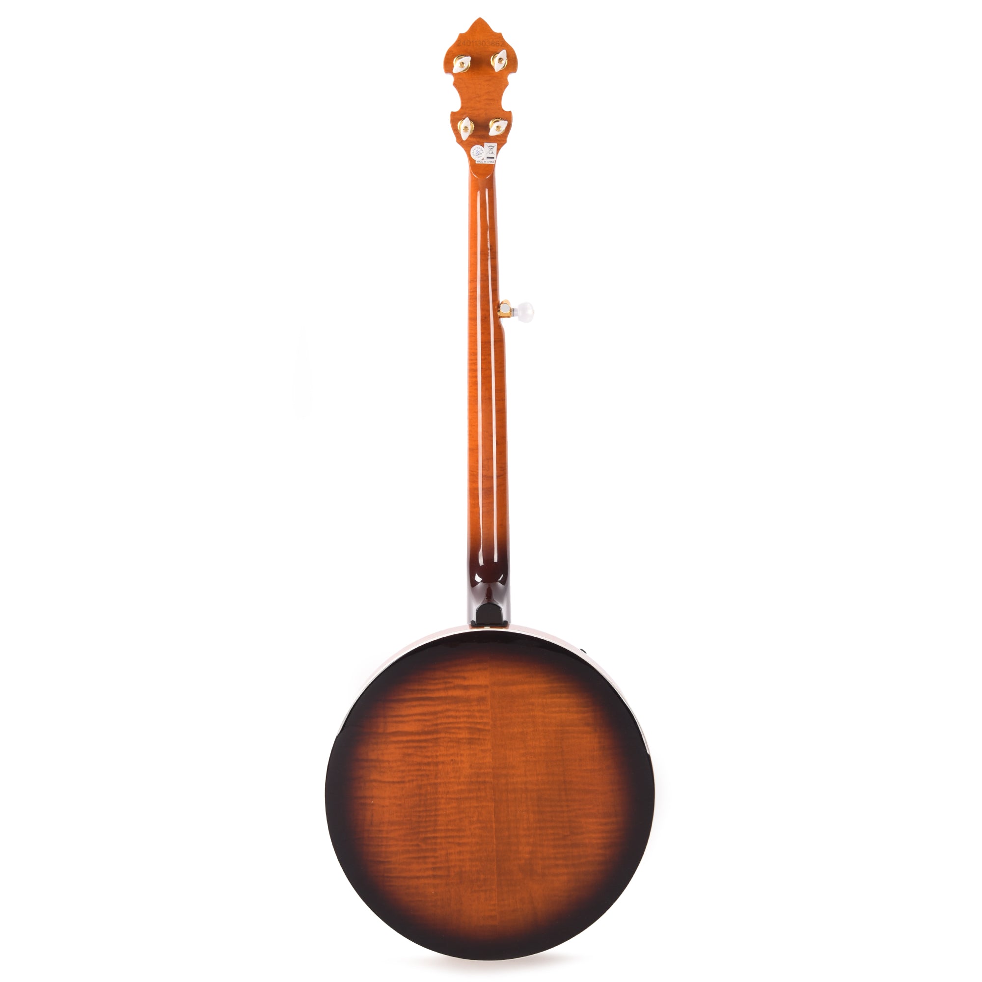 Epiphone Inspired by Gibson Earl Scruggs Golden Deluxe Banjo Vintage Sunburst Folk Instruments / Banjos