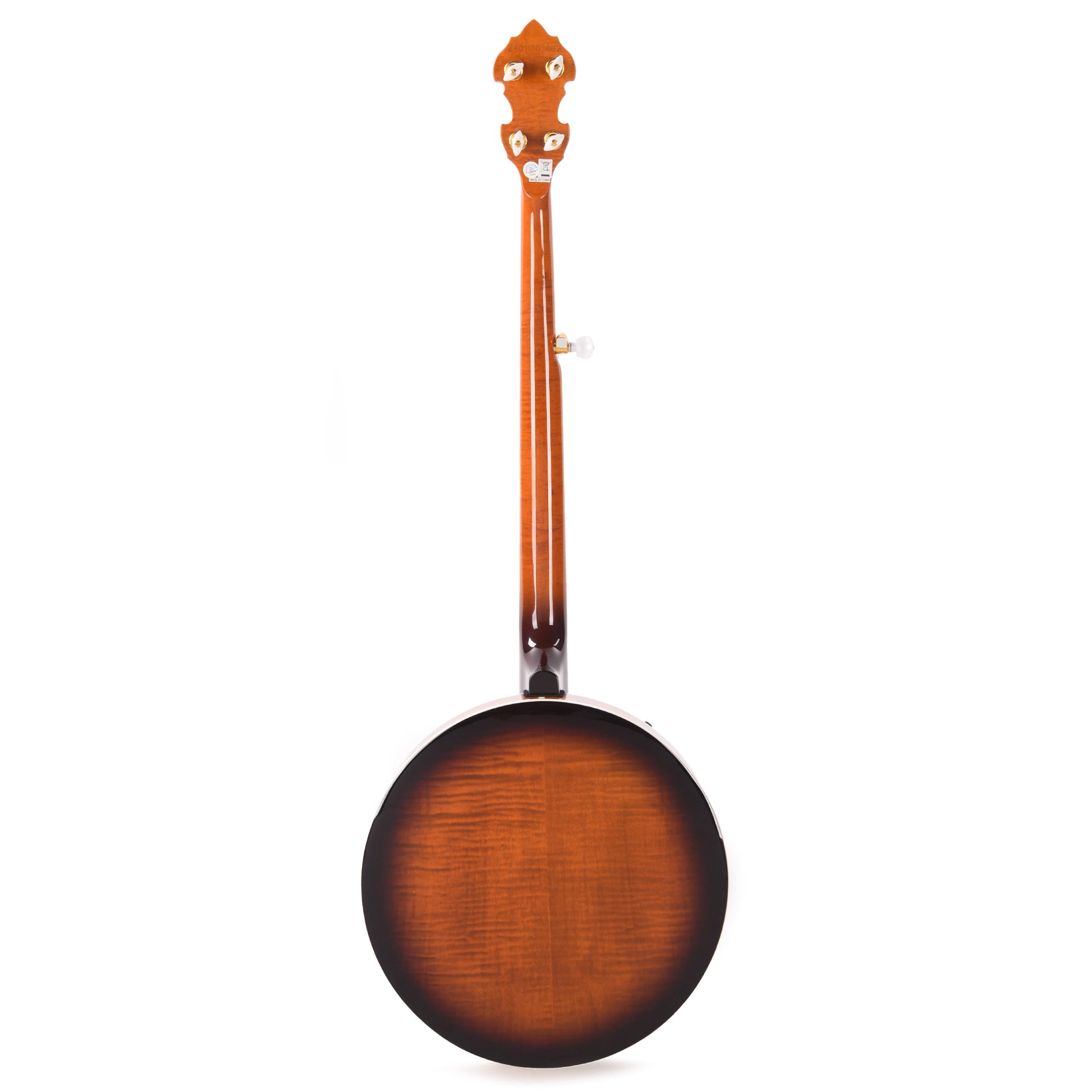 Epiphone Inspired by Gibson Earl Scruggs Golden Deluxe Banjo Vintage Sunburst Folk Instruments / Banjos